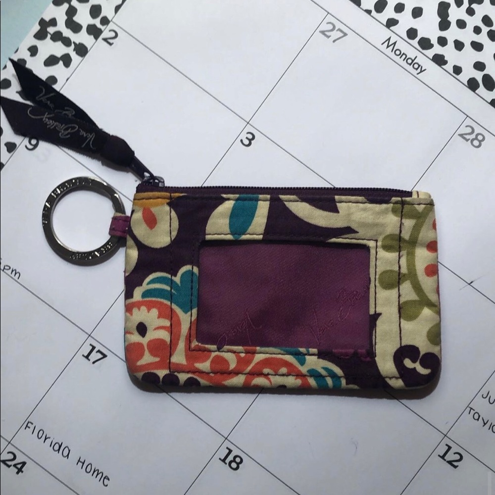 Vera Bradley ID wallet